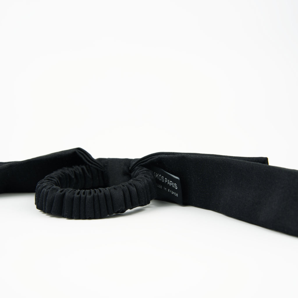 Accessoire cheveux pour chignon à porter en casual pour un style plus décontracté