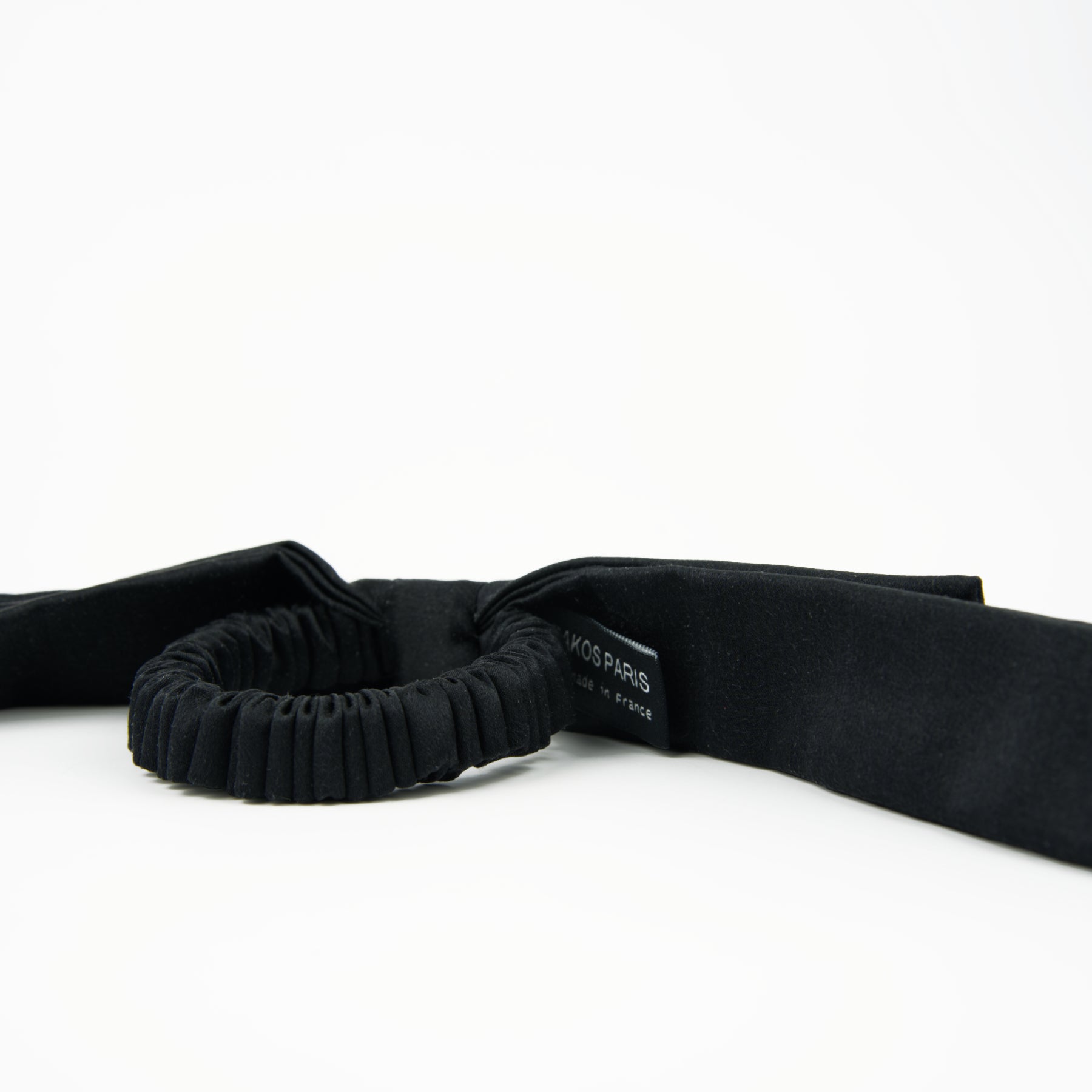 Accessoire cheveux pour chignon à porter en casual pour un style plus décontracté